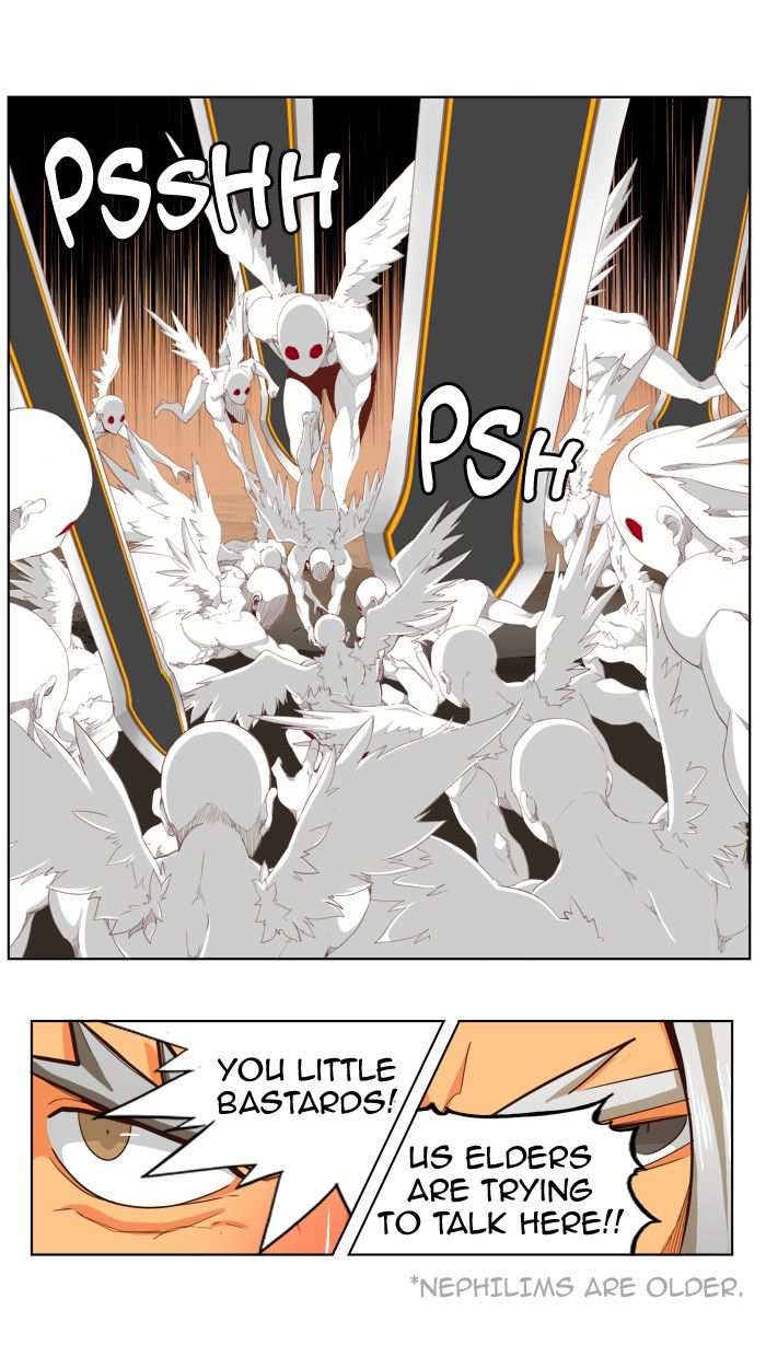 The God of High School Chapter 280 - page 41