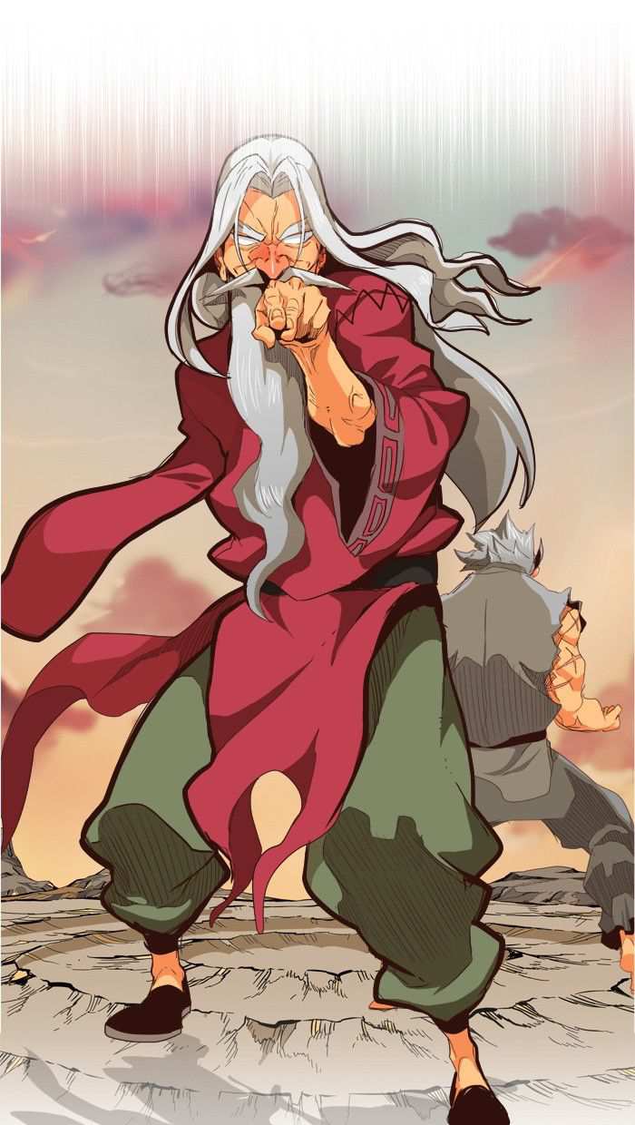 The God of High School Chapter 280 - page 45