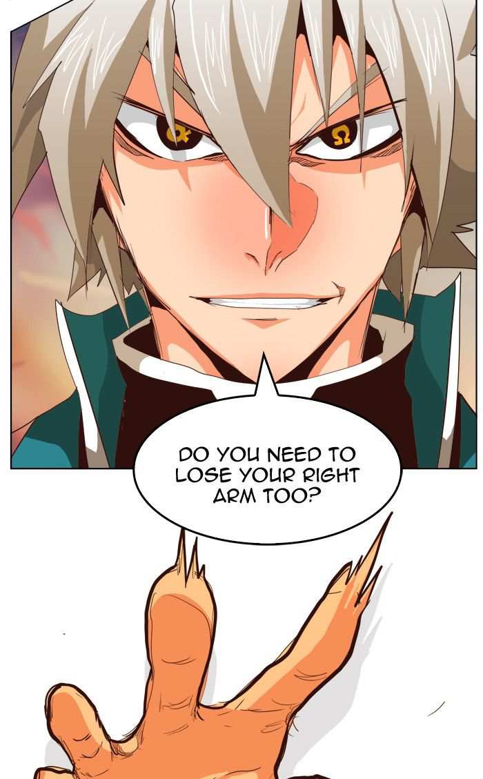 The God of High School Chapter 280 - page 51