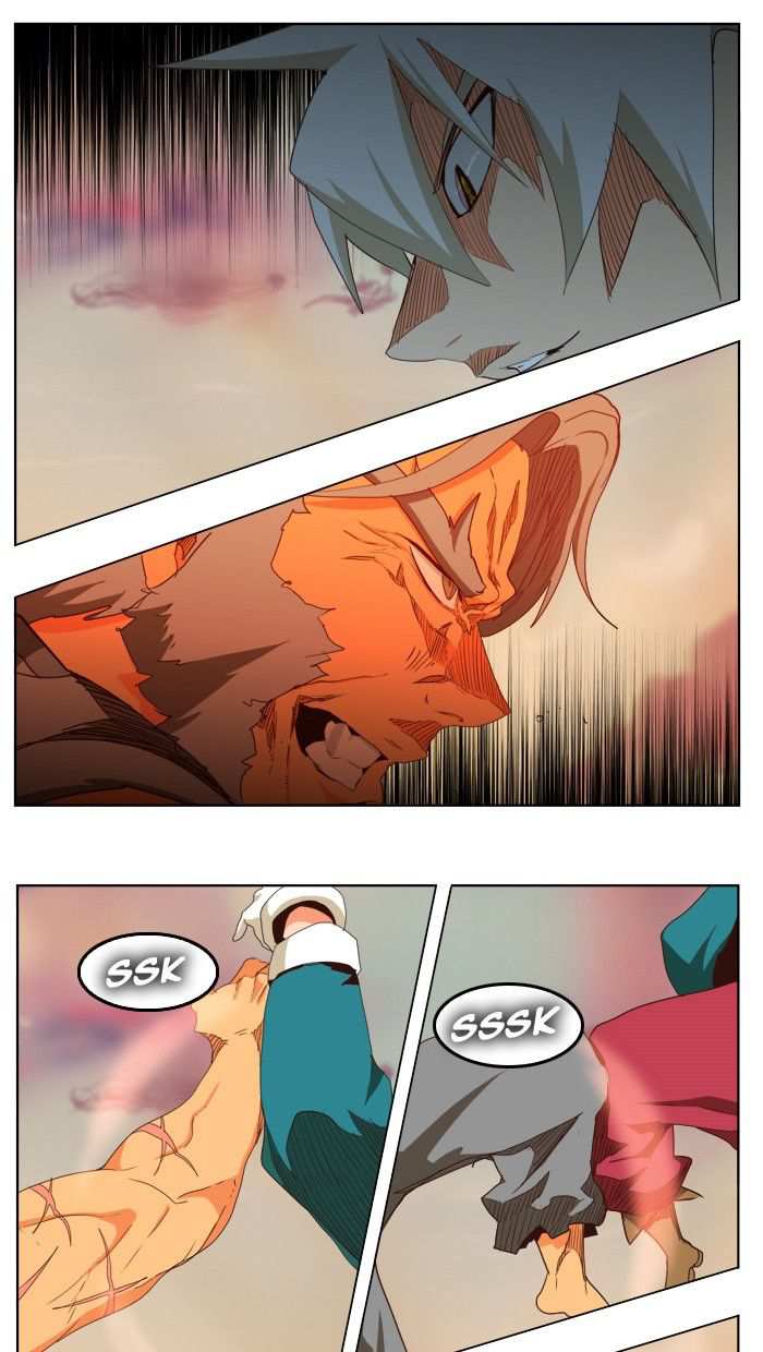 The God of High School Chapter 280 - page 54
