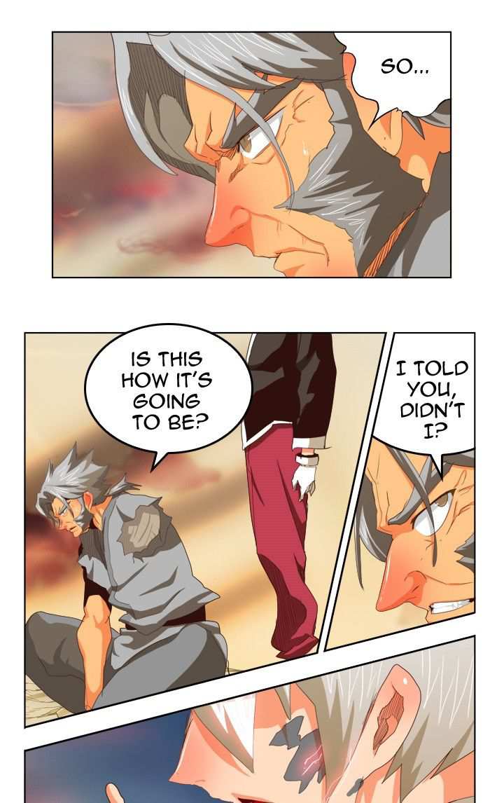 The God of High School Chapter 280 - page 61