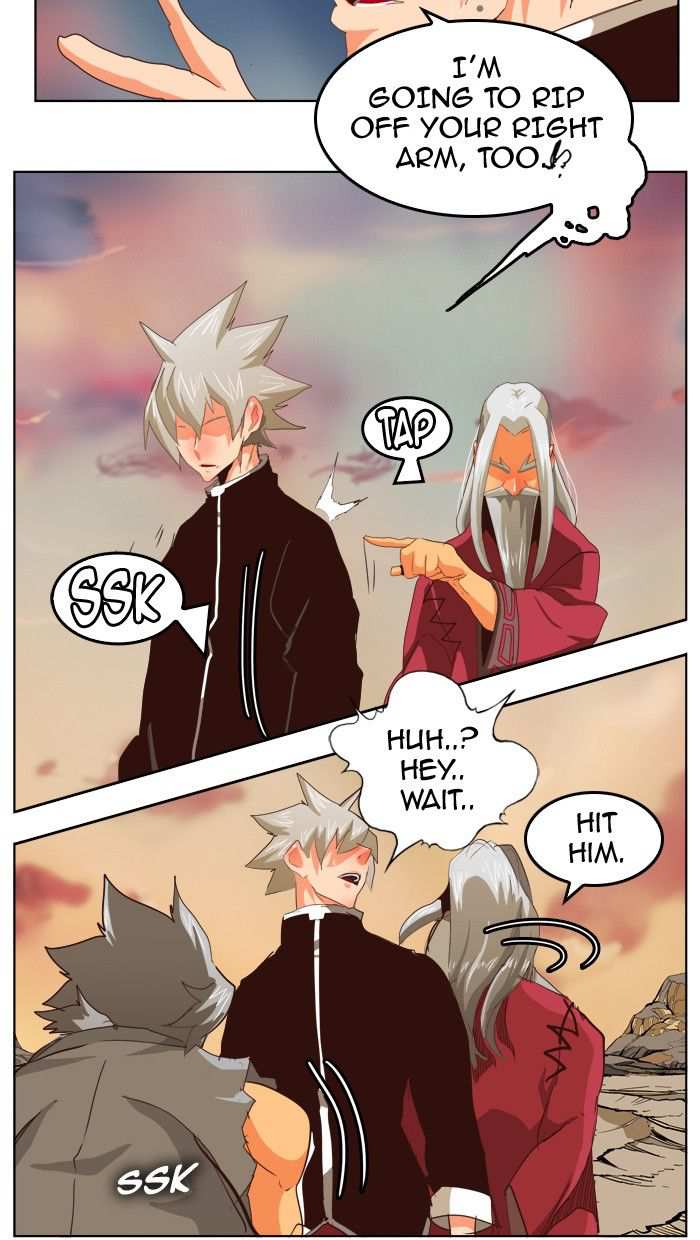 The God of High School Chapter 280 - page 62