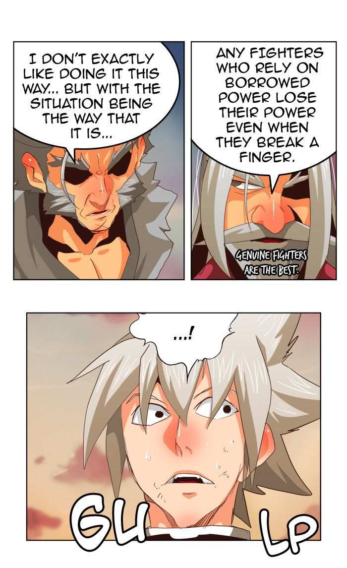 The God of High School Chapter 280 - page 63