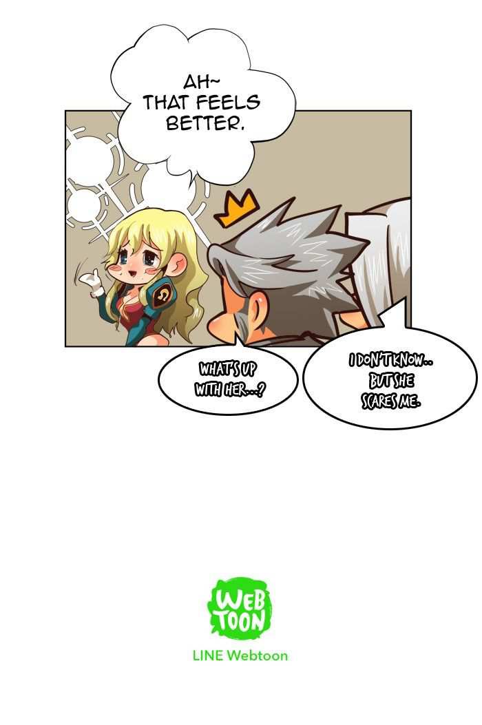 The God of High School Chapter 280 - page 69