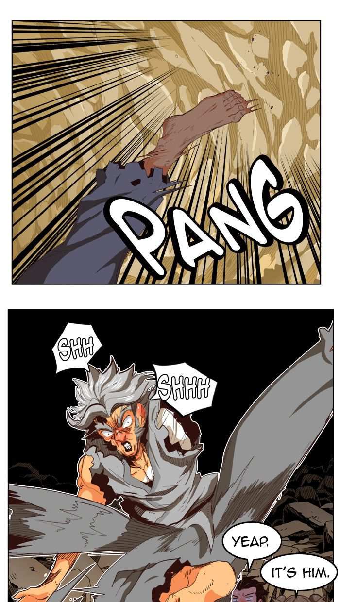The God of High School Chapter 280 - page 9