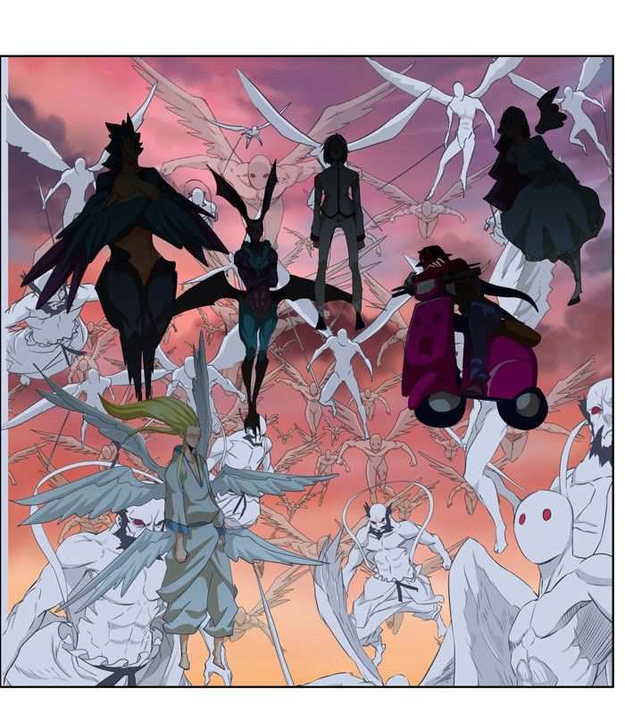 The God of High School Chapter 279 - page 13