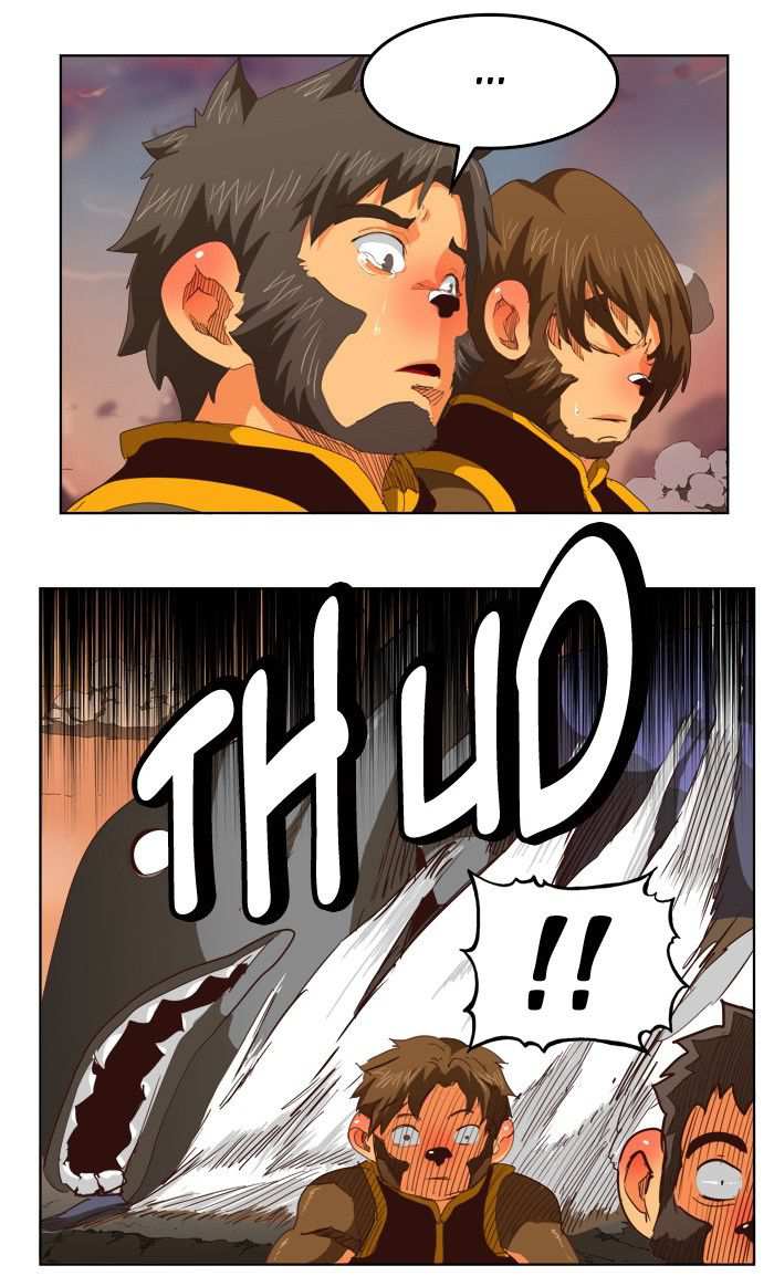 The God of High School Chapter 279 - page 23