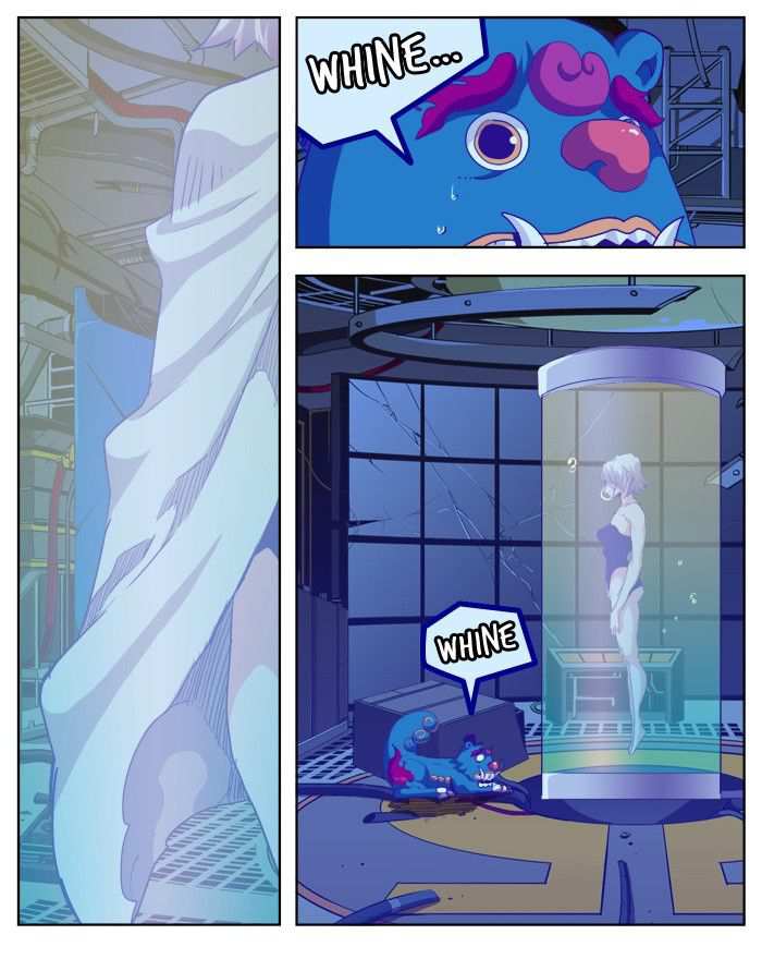The God of High School Chapter 279 - page 29