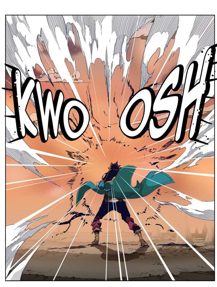 The God of High School Chapter 279 - page 3