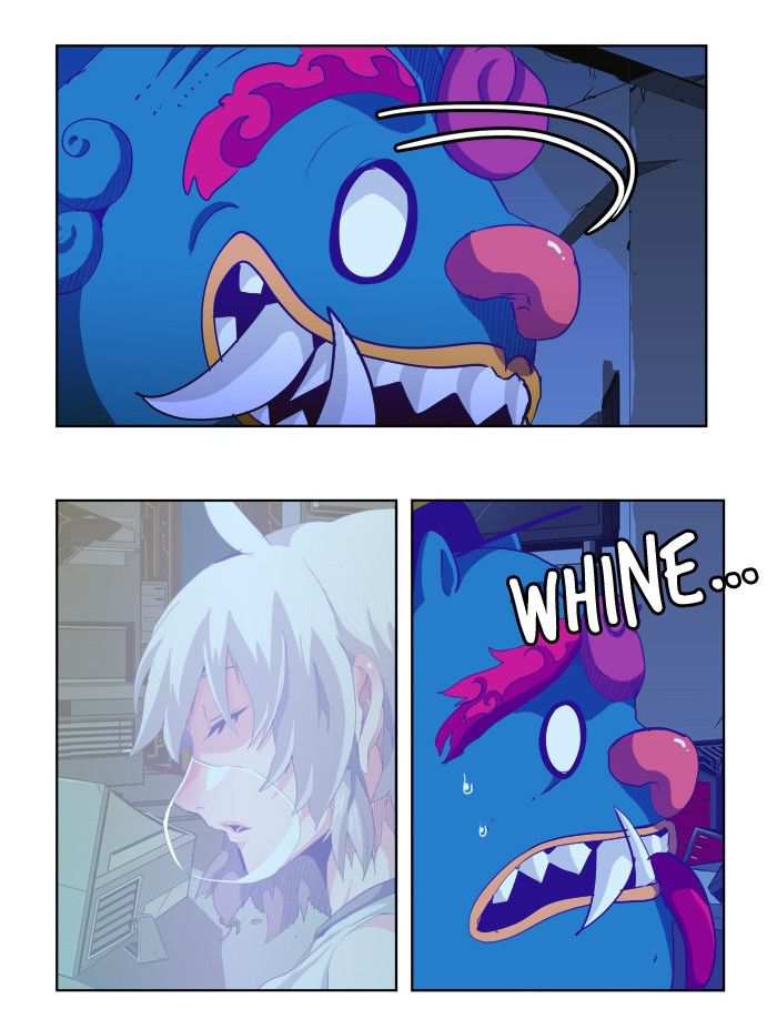 The God of High School Chapter 279 - page 31