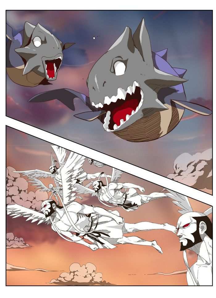 The God of High School Chapter 279 - page 37