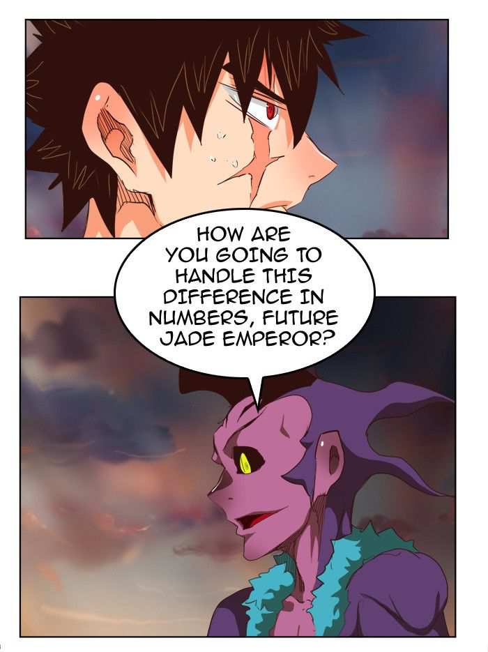 The God of High School Chapter 279 - page 38