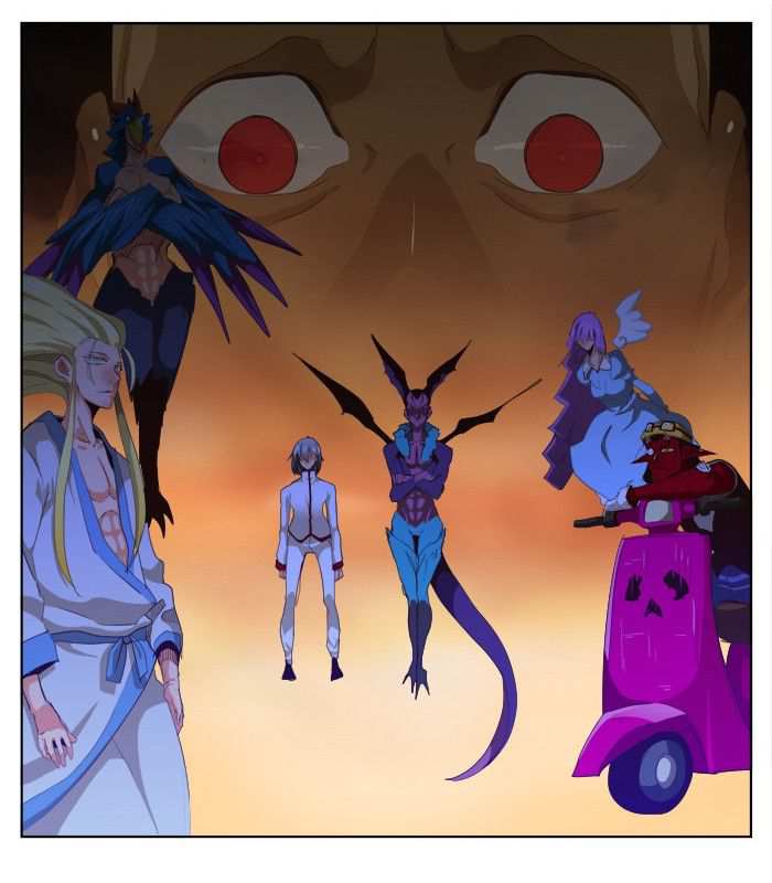 The God of High School Chapter 279 - page 39