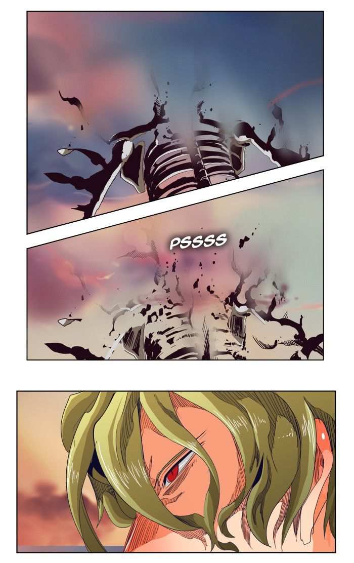 The God of High School Chapter 279 - page 4