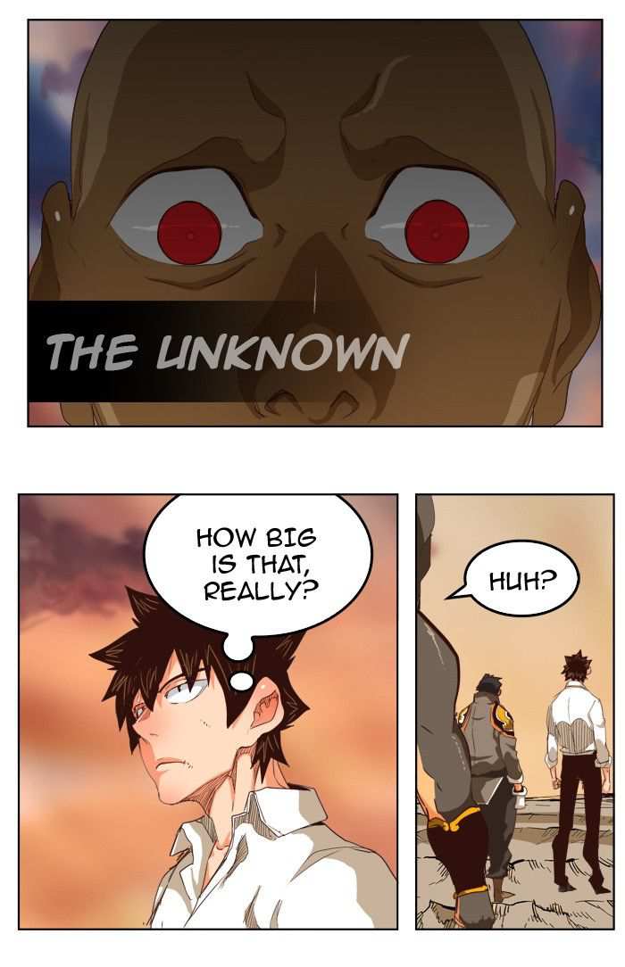 The God of High School Chapter 279 - page 40