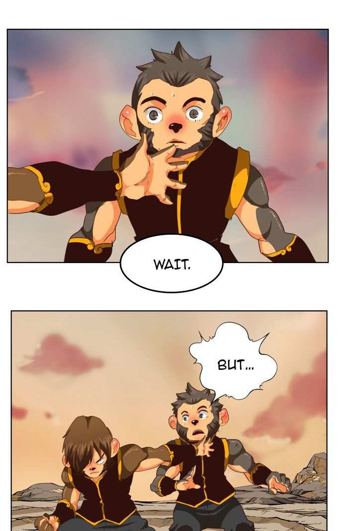 The God of High School Chapter 279 - page 42