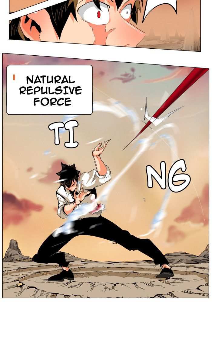 The God of High School Chapter 279 - page 45