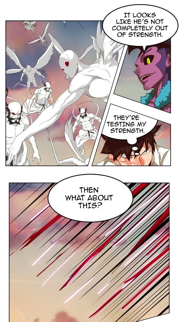 The God of High School Chapter 279 - page 46