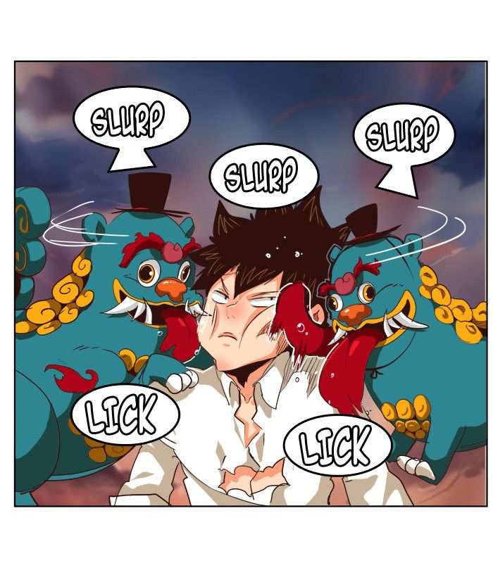 The God of High School Chapter 279 - page 53