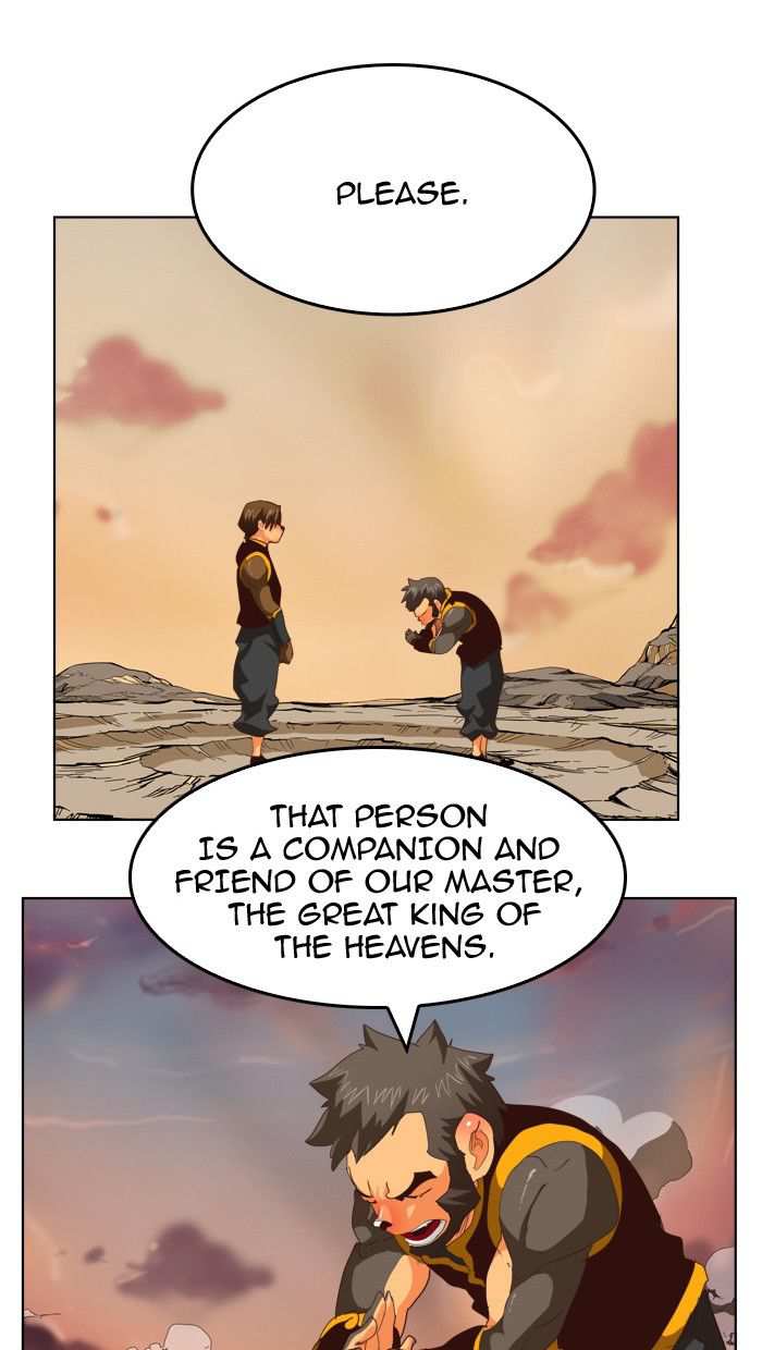 The God of High School Chapter 279 - page 57