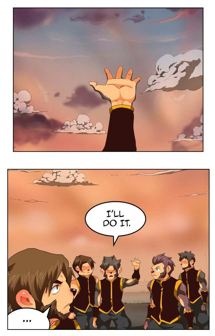 The God of High School Chapter 279 - page 59
