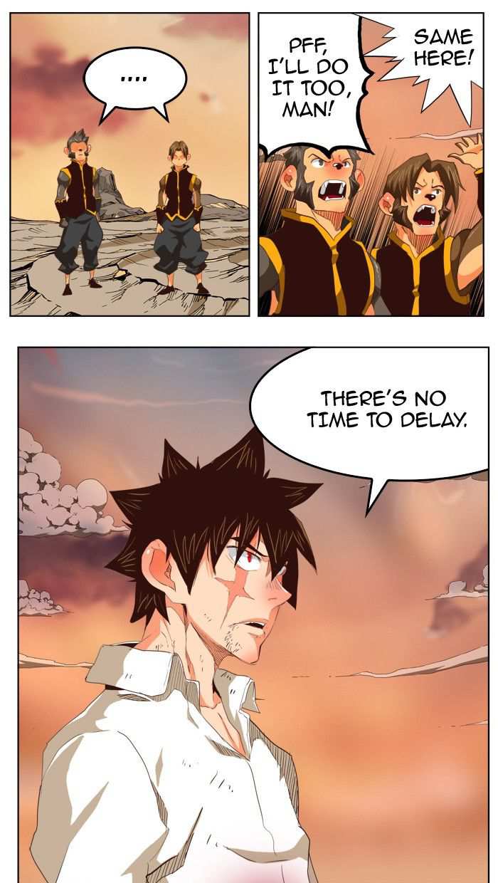 The God of High School Chapter 279 - page 60