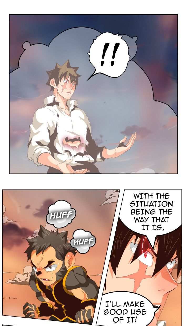 The God of High School Chapter 279 - page 63