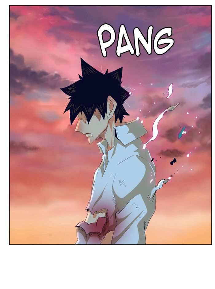 The God of High School Chapter 279 - page 7