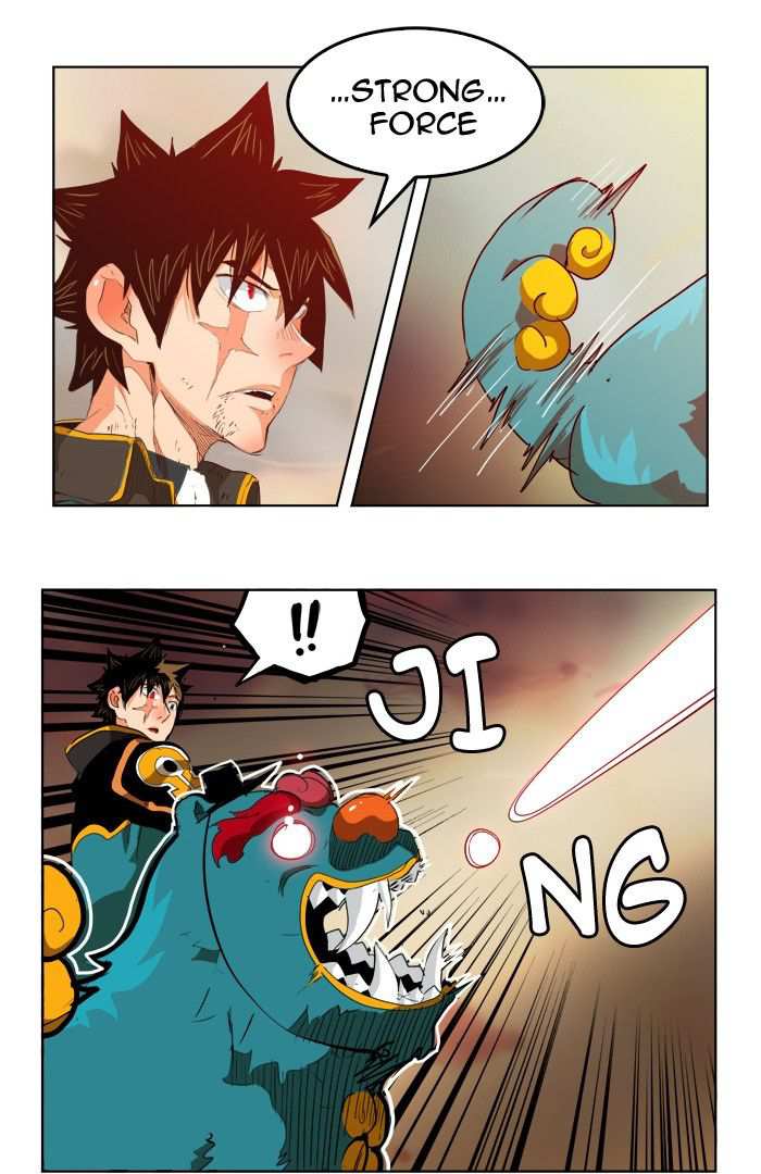 The God of High School Chapter 279 - page 70