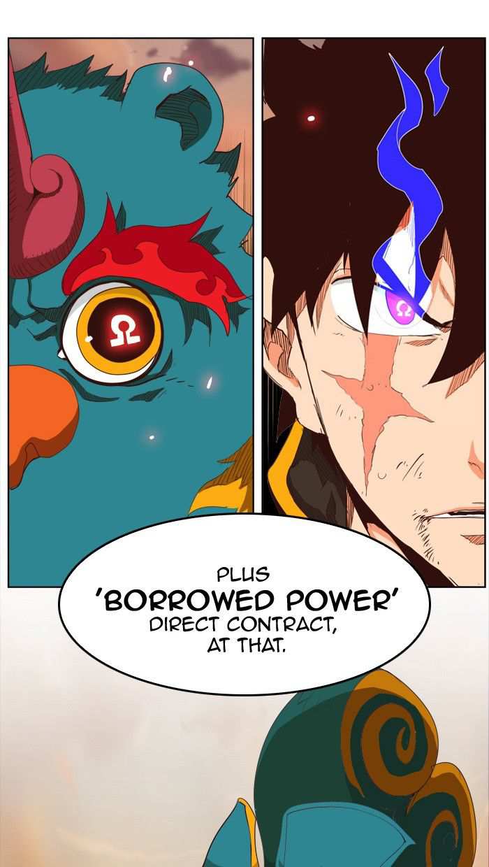 The God of High School Chapter 279 - page 76