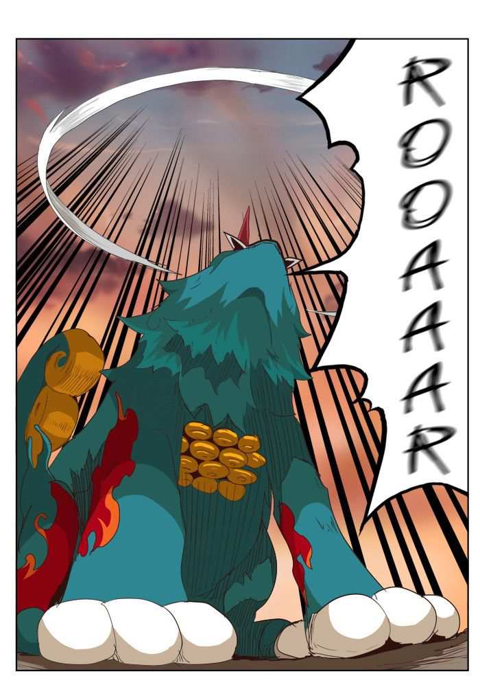 The God of High School Chapter 279 - page 80