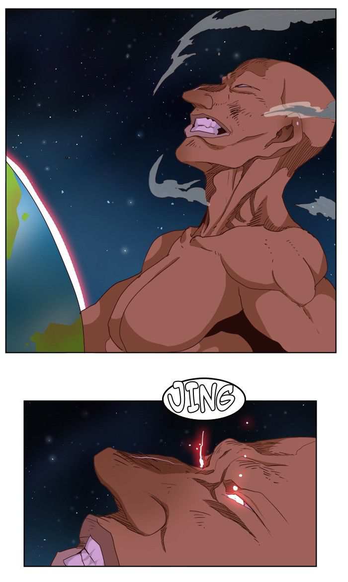 The God of High School Chapter 279 - page 83