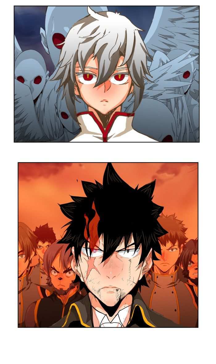 The God of High School Chapter 279 - page 87