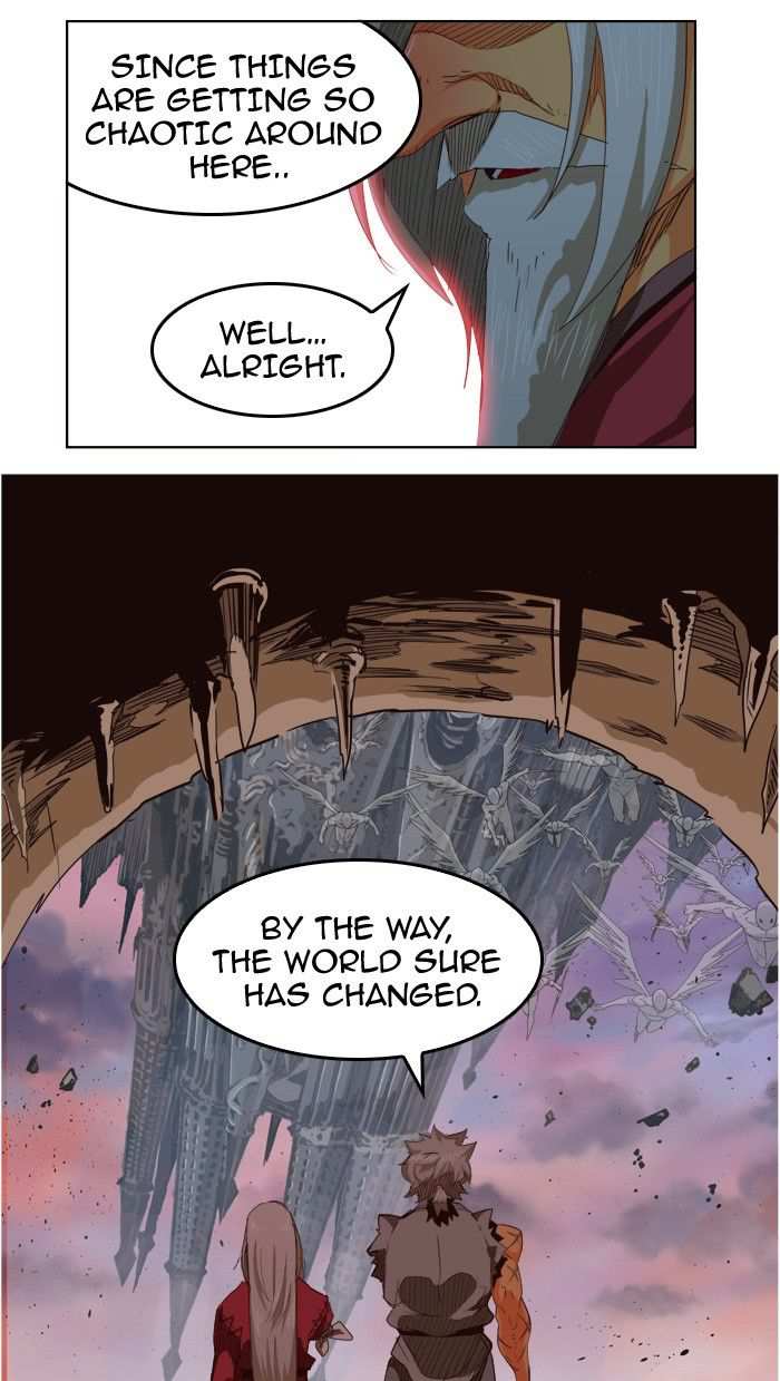 The God of High School Chapter 279 - page 96