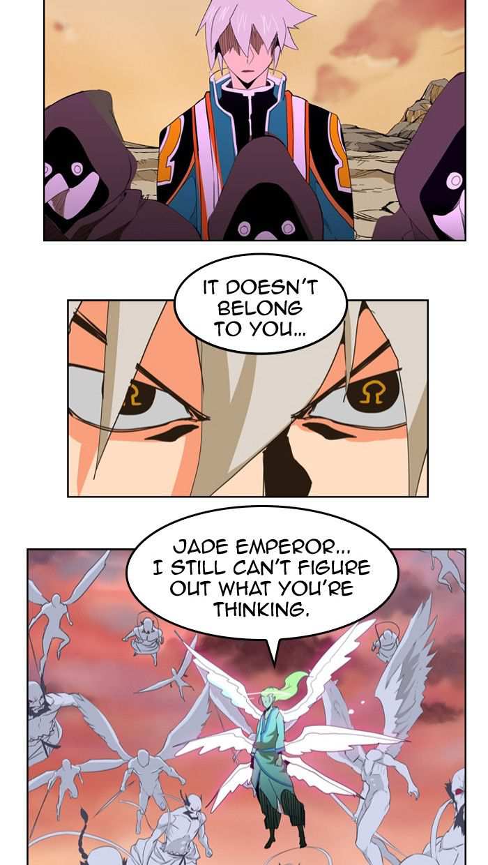 The God of High School Chapter 278 - page 14