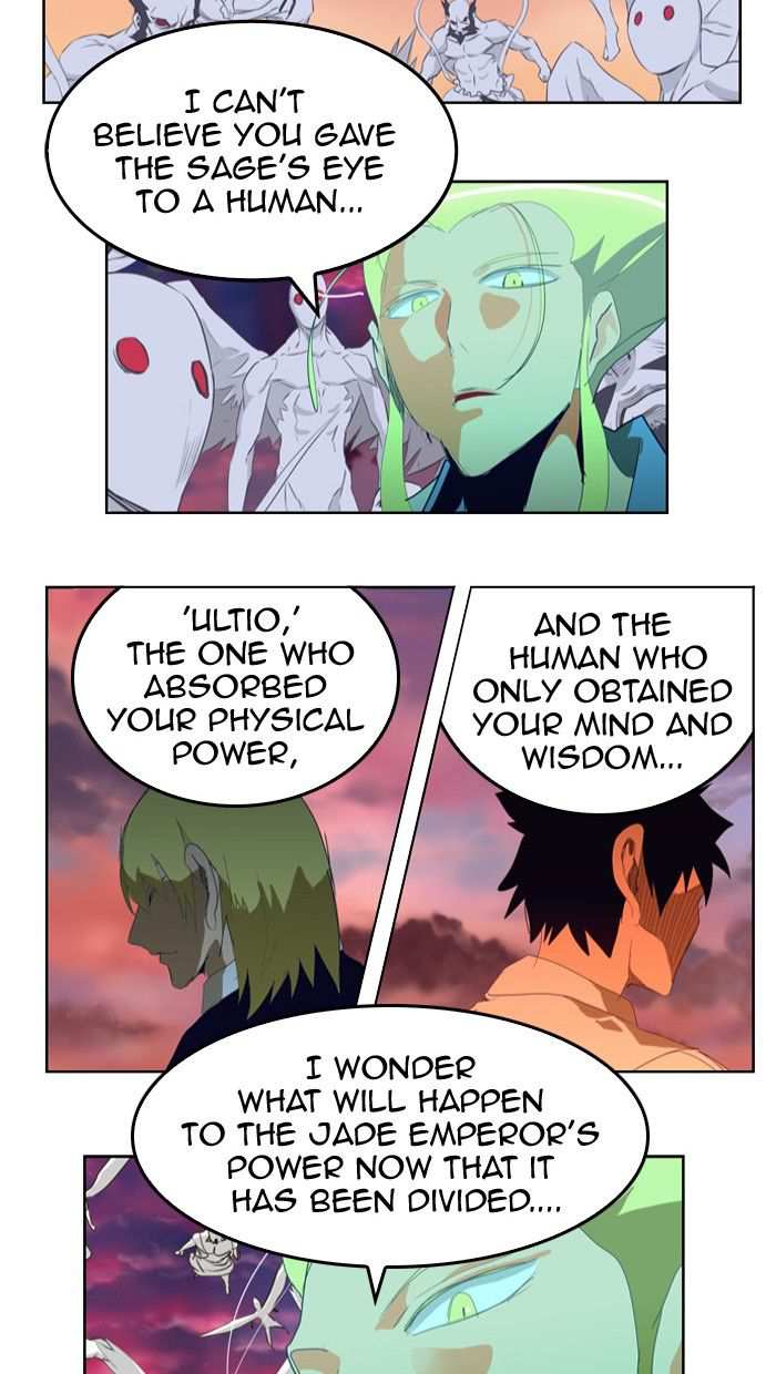 The God of High School Chapter 278 - page 15