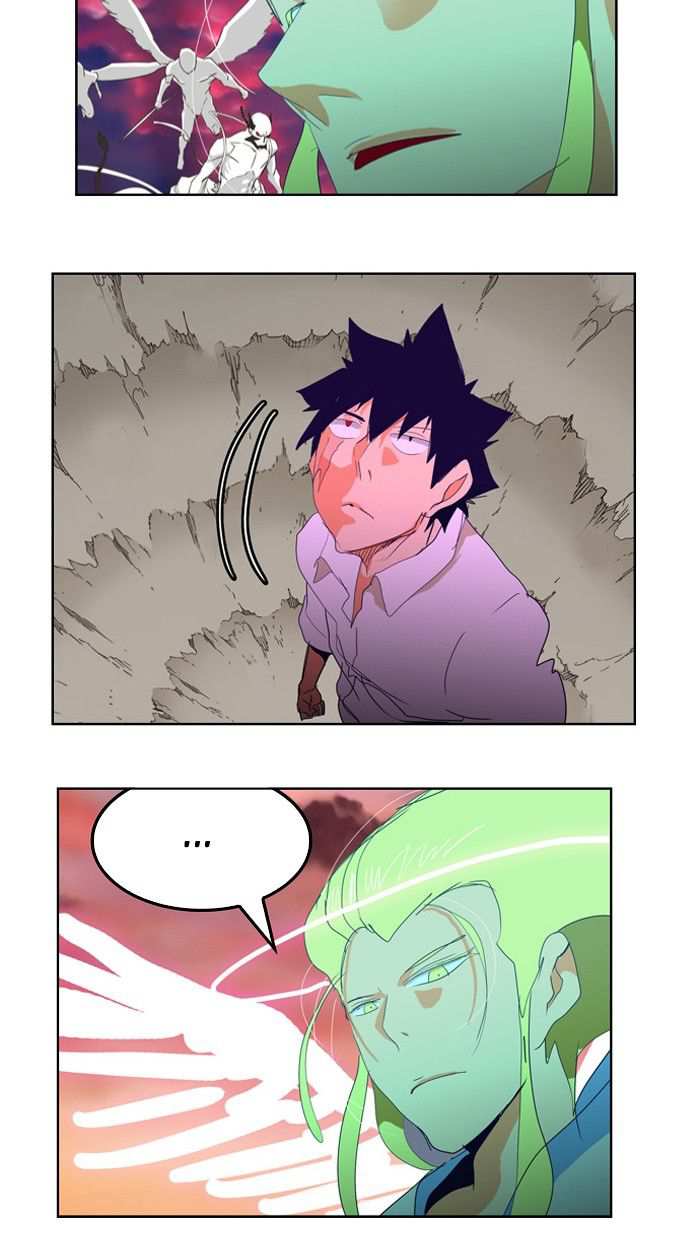 The God of High School Chapter 278 - page 16