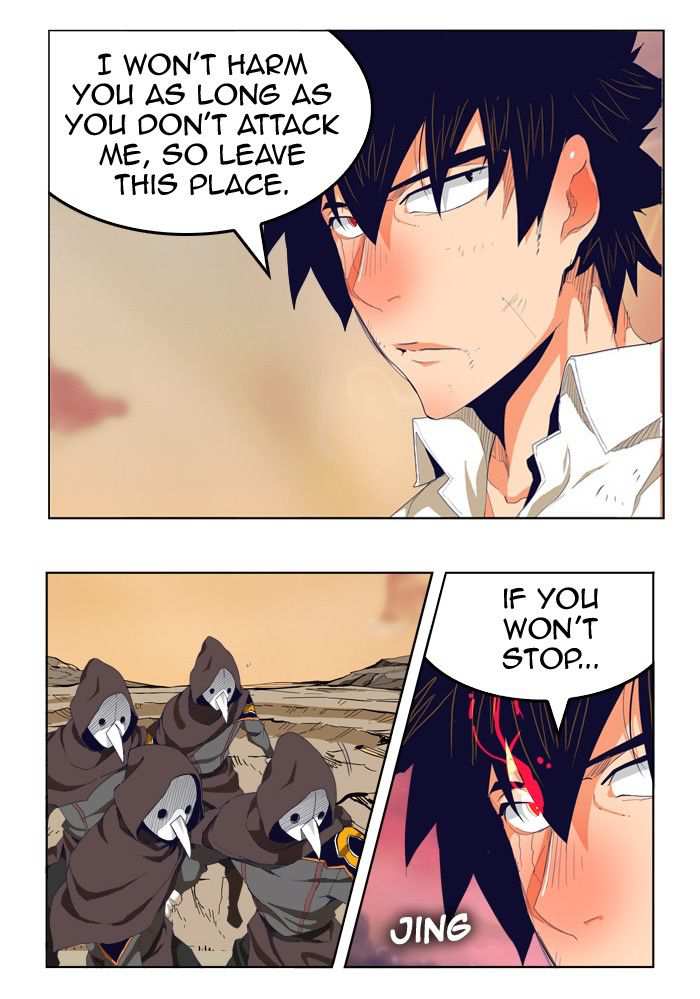 The God of High School Chapter 278 - page 18