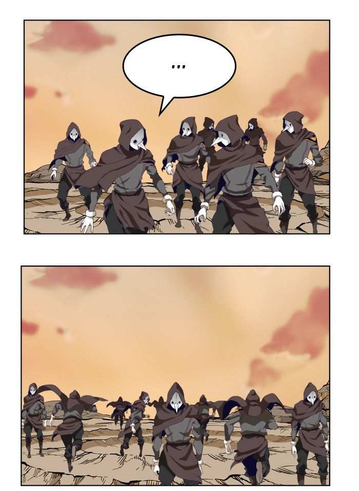 The God of High School Chapter 278 - page 19