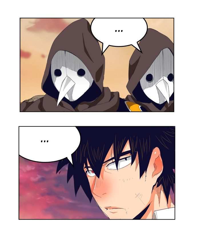 The God of High School Chapter 278 - page 20
