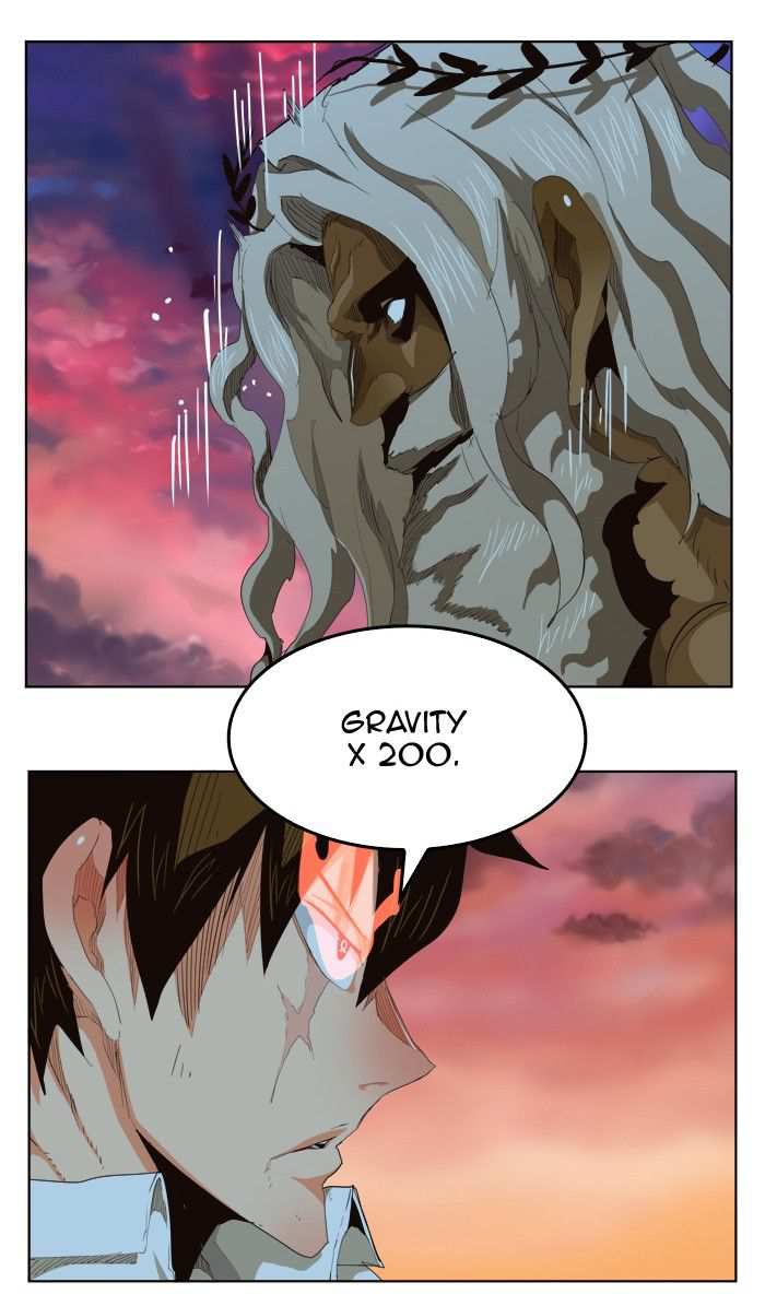 The God of High School Chapter 278 - page 27