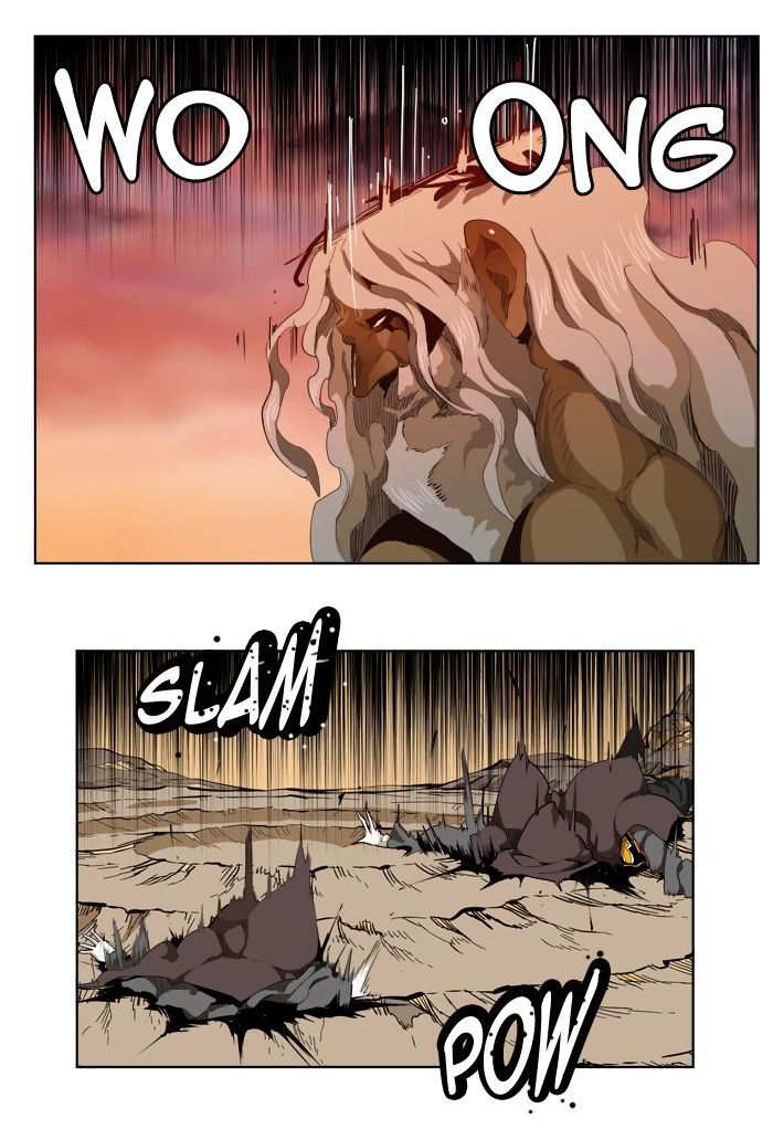 The God of High School Chapter 278 - page 28