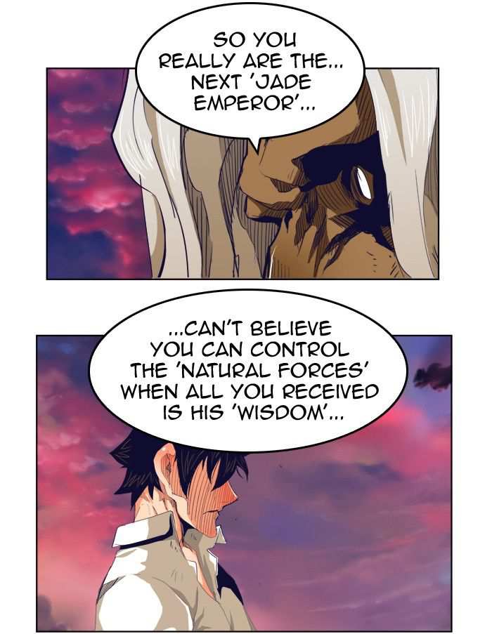 The God of High School Chapter 278 - page 35