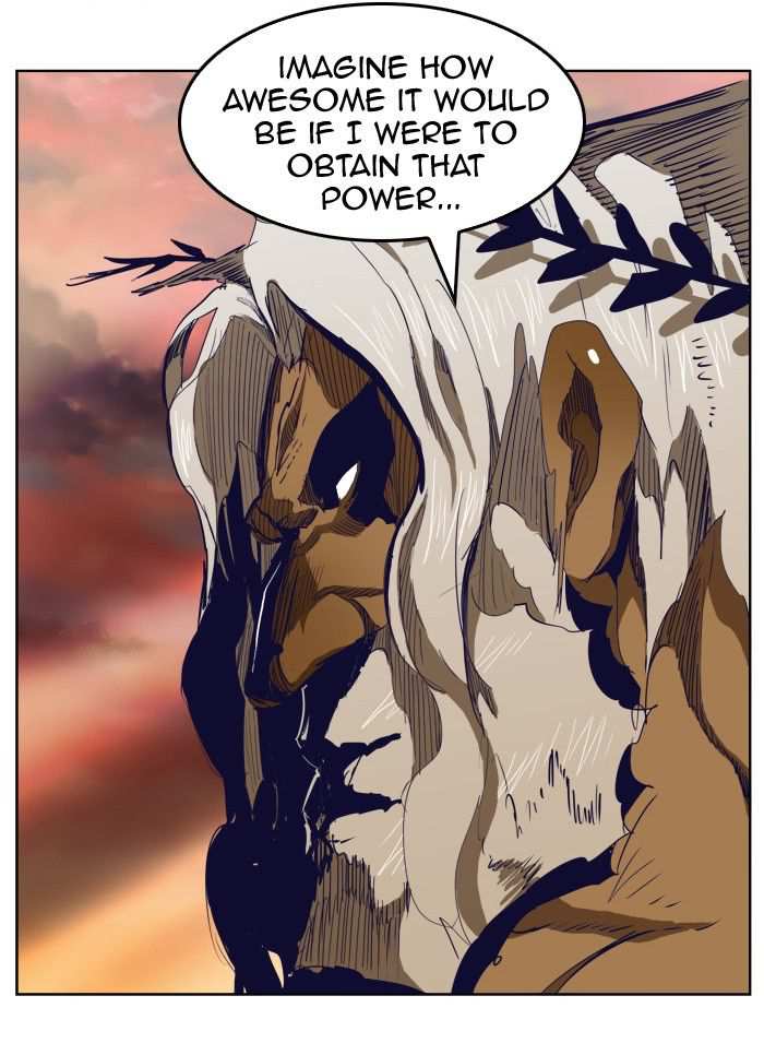 The God of High School Chapter 278 - page 36