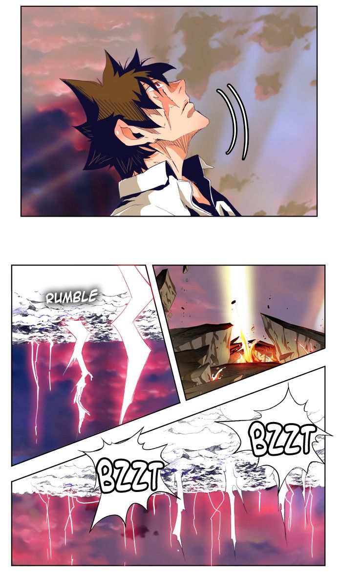 The God of High School Chapter 278 - page 37
