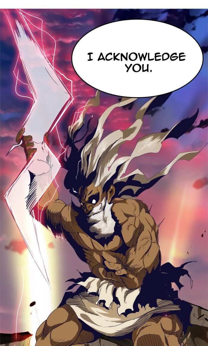 The God of High School Chapter 278 - page 43