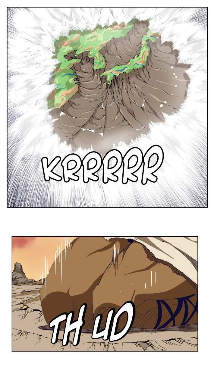 The God of High School Chapter 278 - page 54