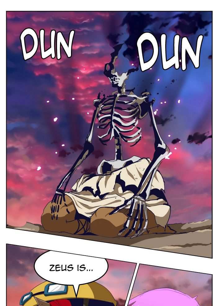 The God of High School Chapter 278 - page 55