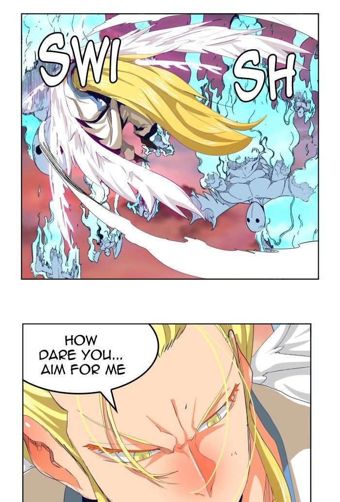 The God of High School Chapter 278 - page 58