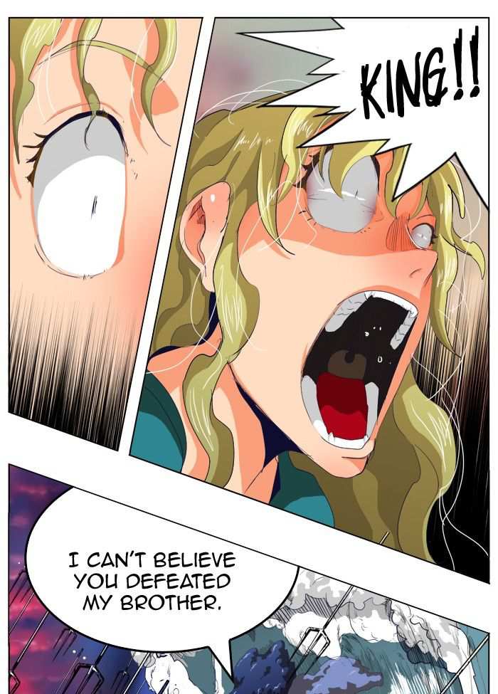 The God of High School Chapter 278 - page 62